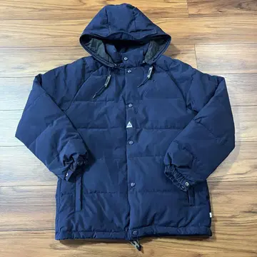cape heights 케이프 하이츠 다운 자켓 네이비