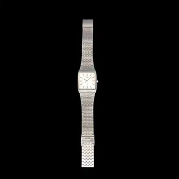 SEIKO 쿼츠 손목시계 스테인리스 스틸