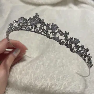 Ivory&Co. Clementine 티아라