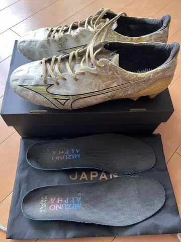 [ 주말 한정 가격 ] Mizuno 알파 JAPAN 26.5cm