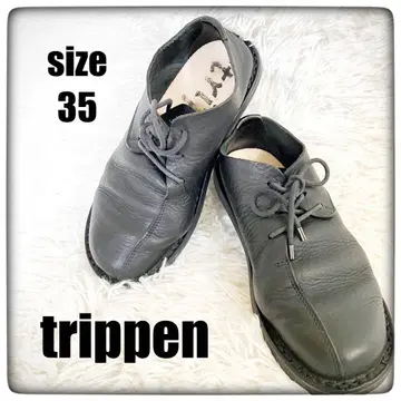 trippen 트리픈 로퍼 size 35 표기 22.5 상당