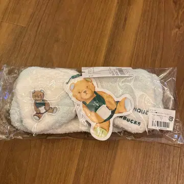 GELATO PIQUE + STARBUCKS 헤어밴드 민트 그린