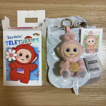 POPMART 텔레토비즈 'Say Hello