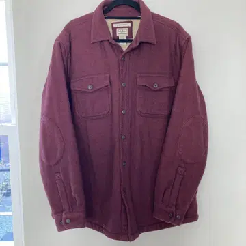 L.L.Bean 커버올 플리마 로프트 보아 안감 엘보우 패치 L 사이즈