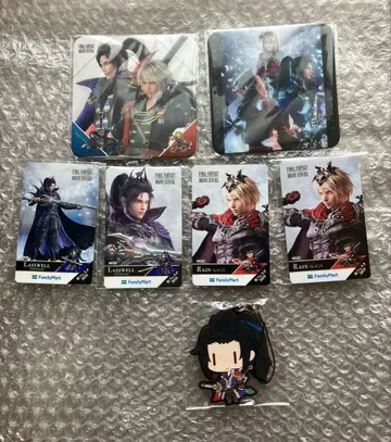 FFBE 코스터 레인 라스웰