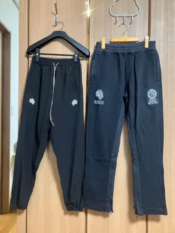 darc sport 맨투맨, 조거, 카고 T셔츠 4장