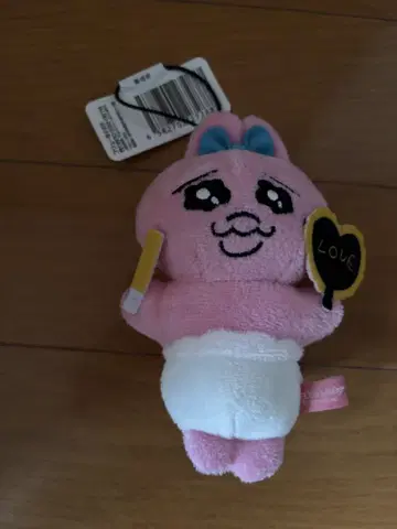 빤쮸토끼 봉제 인형