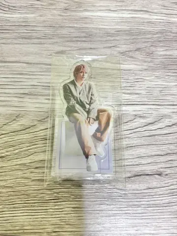 테고시 유야 아크릴 스탠드