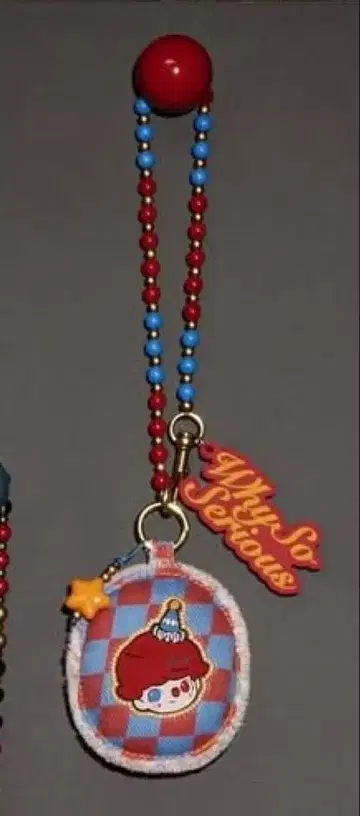 Why So Serious series Pendant DIMOO