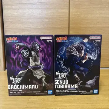 VIBRATION STARS 센쥬 토비라마 오로치마루 세트