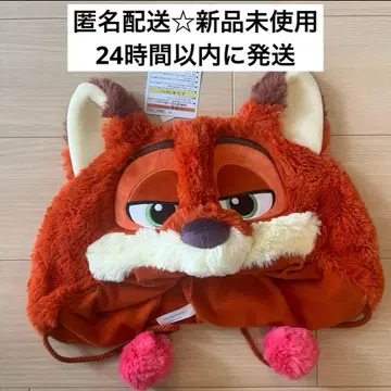 닉 팬캡 디즈니 주토피아 모자