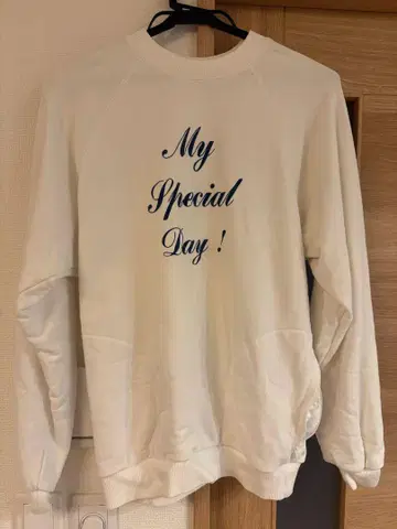 Sorm'86 맨투맨 My Special Day !