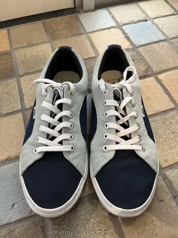 VANS LAMPIN 램핀 네이비/블루 28cm