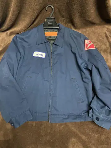 60~70년대 USA REDKAP 워크 자켓 vintage