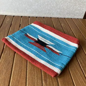 언그리드 ungrid 클러치백 세컨드 백 오르테가 무늬 코튼