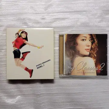 히라하라 아야카 CD 2세트