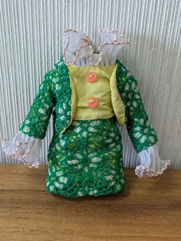 초대 리카짱 인형 오리지널 의류 [ 레코드 콘서트 ]