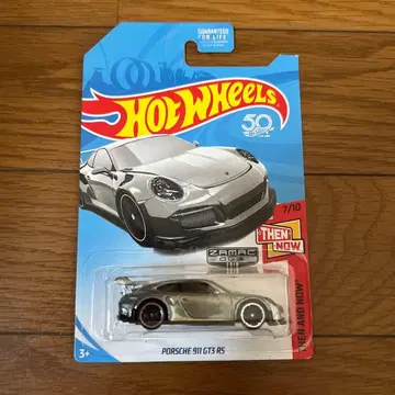 핫휠 PORSCHE 911 GT3 RS