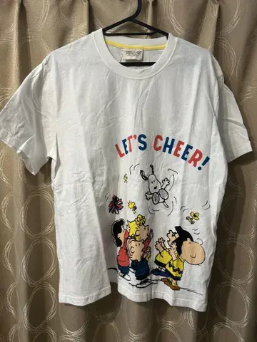 캐릭터 T셔츠