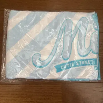 CUTIE STREET 우메다 미유 머플러 타월