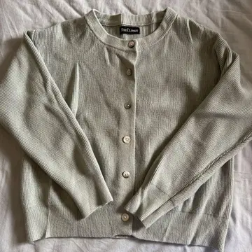 DayCloset 라이트 그린 가디건 원사이즈