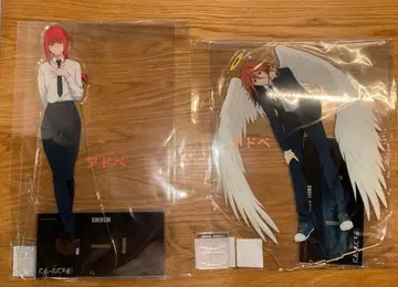 마키마 천사의 악마 아크릴 메가 피규어 체인소 맨 대교류전 완판템