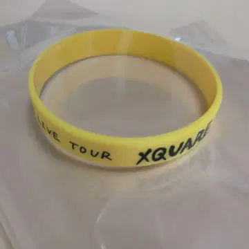 기무라 마사야 INI XQUARE 러버 밴드