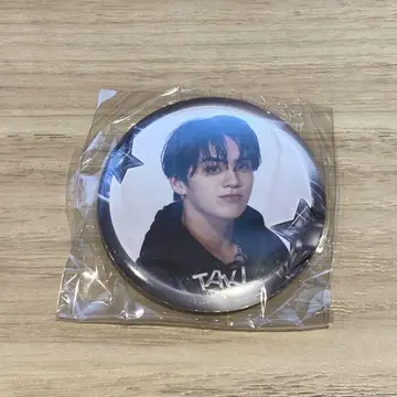 TJBB 후루시마 타키 캔뱃지