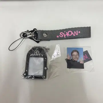 TJBB 다나카 아키라 증명사진 네임택