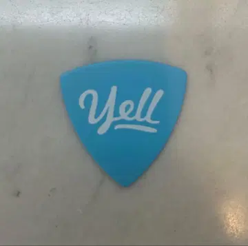 유즈 BIG YELL 피크 키타가와 유진