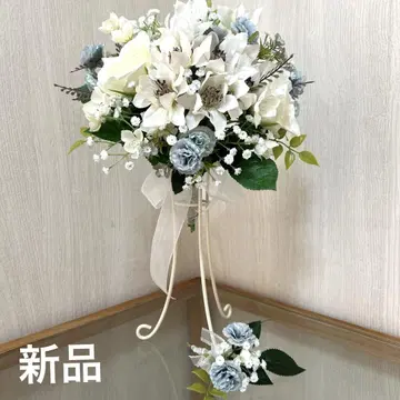 웨딩 부케 & 부토니에