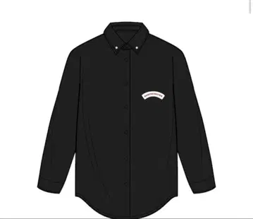 BABYMONSTER 빅 셔츠 MENS 완판템 BLACKPINK