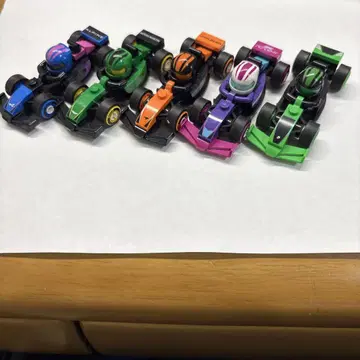 미니카 세트 Lego F1