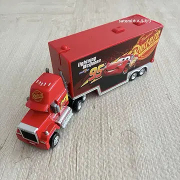 토미카 디즈니 픽사 카3 맥 스탠다드 타입