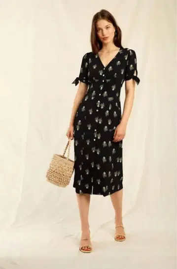 Rouje 루즈 원피스 Leina 드레스