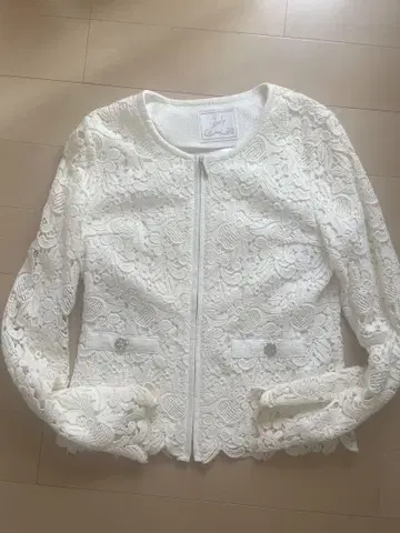 Rady 레이스 자켓 프리 사이즈