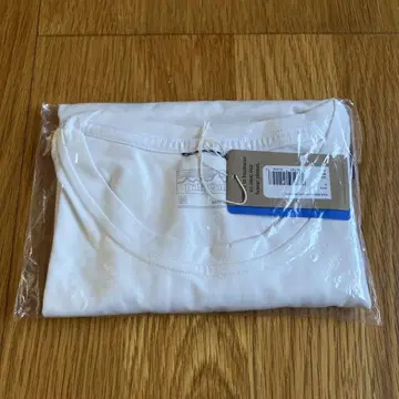 파타고니아 patagonia 슬리브리스 캐플린 쿨 데일리 화이트