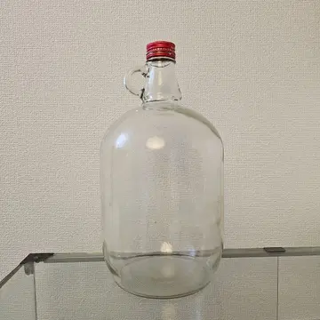 코카콜라 1갤런 병 레트로