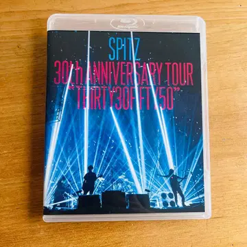 스피츠 30th TOUR 3050 Blu-ray 일반ver