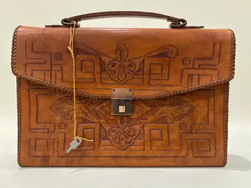 가죽 가방 핸드백 가죽 공예 서류 가방