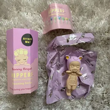 소니 엔젤 히퍼스 Sonny Angel HIPPERS