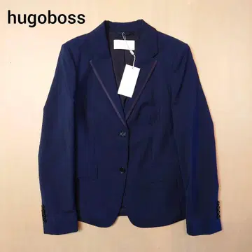hugo boss 테일러드 자켓 울 미사용품 휴고보스