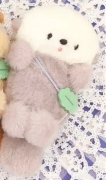 니코야마 포케 둥실 랏코 콤부 미니백 봉제 인형 모카의 랏코