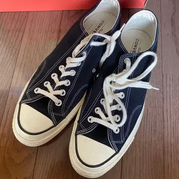 S1010.14 CONVERSE 네이비 스니커즈