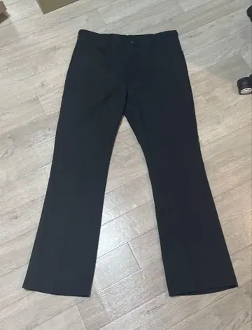 80s 랭글러 런처 팬츠 W36 L32 USA 블랙
