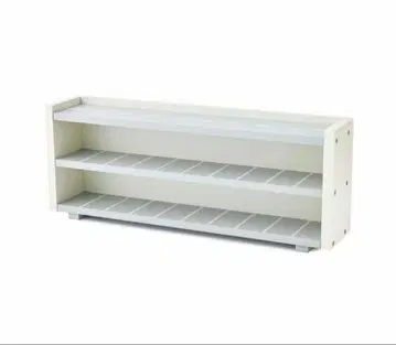 쓰리코인즈 스리코 미니카 수납 선반 토미카 수납