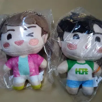 BTS island 인더섬 JIN J-HOPE 세트