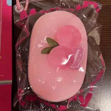 멜로조이 Mellojoy 스퀴즈 도파민 왕국 체리 푸딩