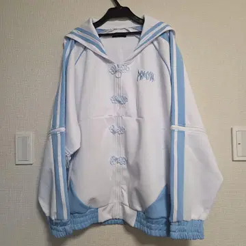 PSYNYXX 푸슈닉스 세일러 차이나 저지