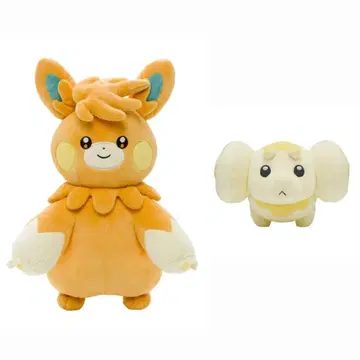 포켓몬 봉제 인형 퍼모트 파피모치